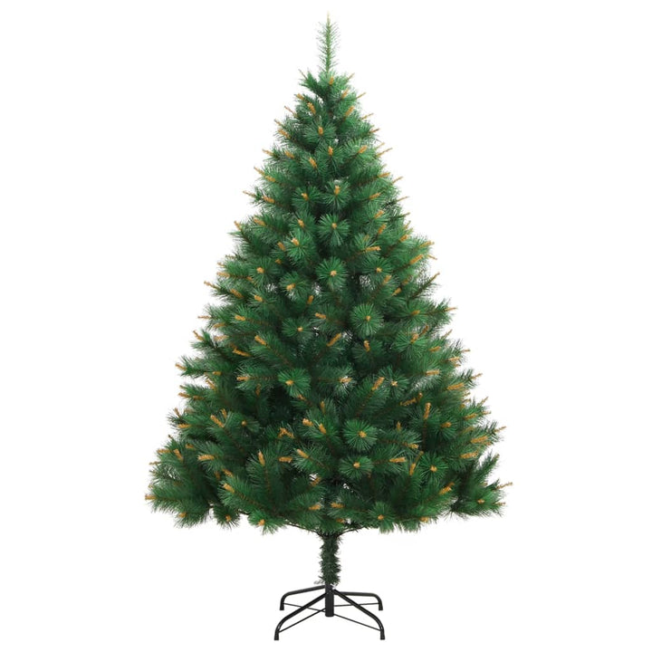 Artificial Hinged Christmas Tree With Stand