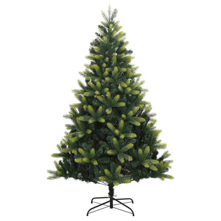 Artificial Hinged Christmas Tree With Stand