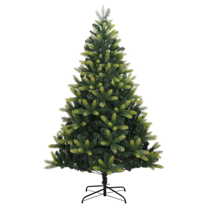 Artificial Hinged Christmas Tree With Stand