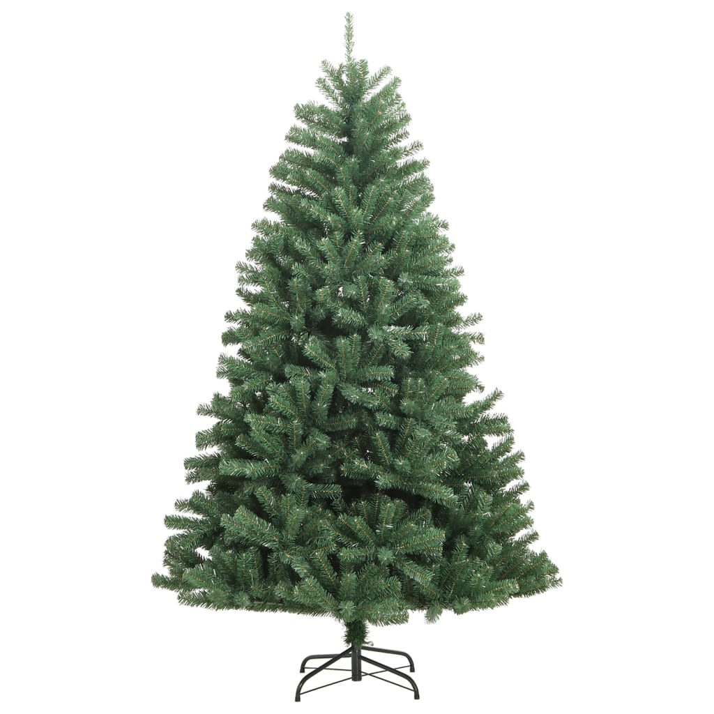 Artificial Hinged Christmas Tree With Stand