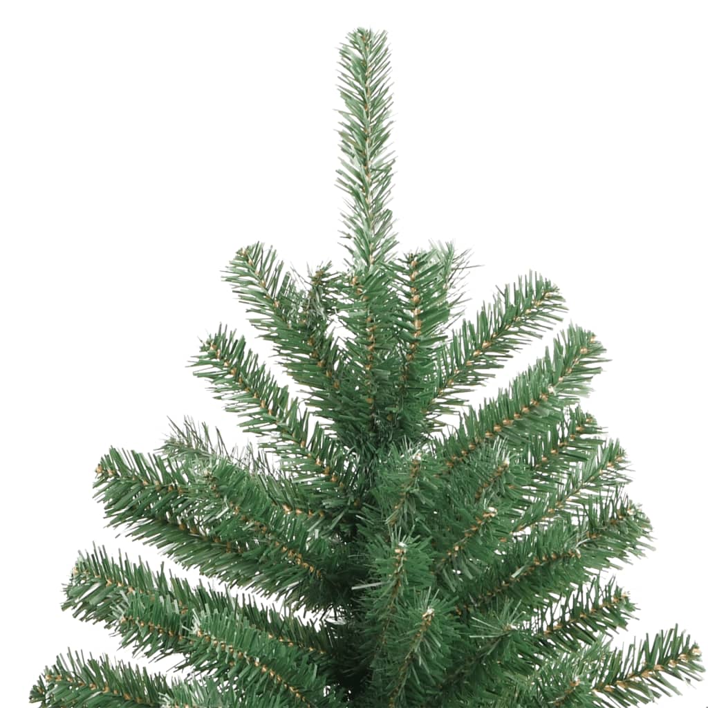 Artificial Hinged Christmas Tree With Stand