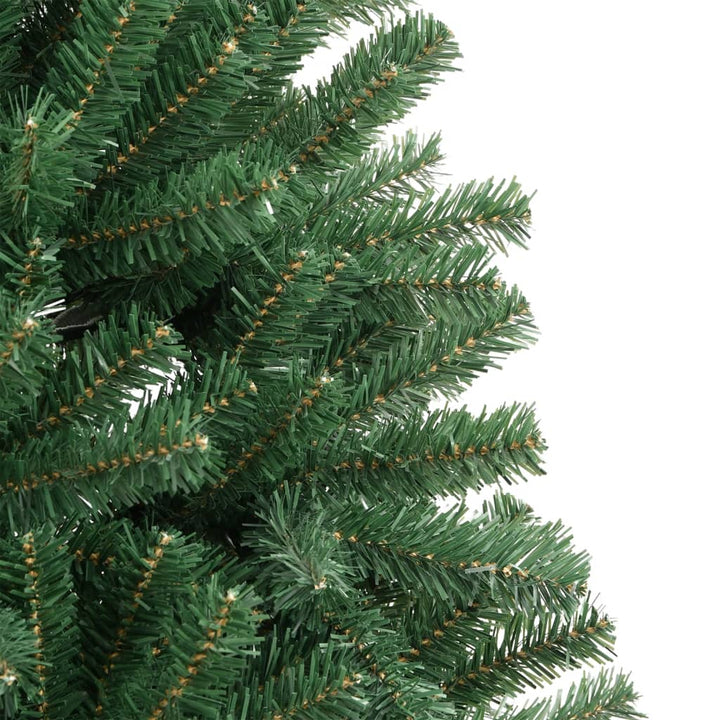 Artificial Hinged Christmas Tree With Stand