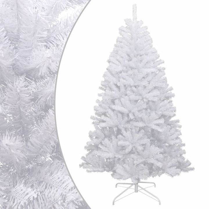 Artificial Hinged Christmas Tree With Stand