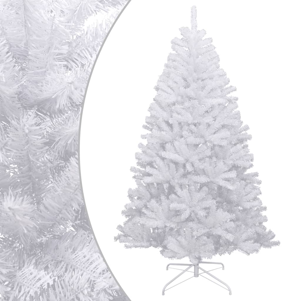 Artificial Hinged Christmas Tree With Stand