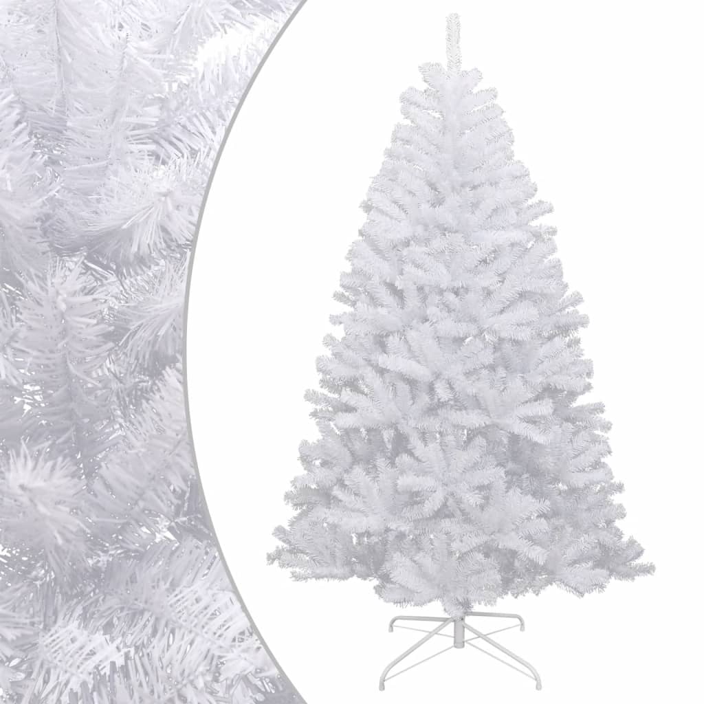 Artificial Hinged Christmas Tree With Stand