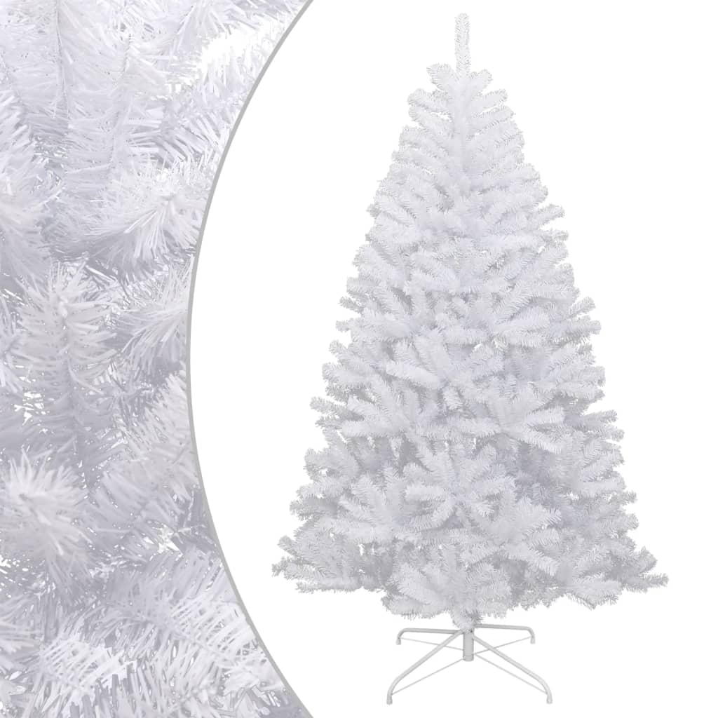 Artificial Hinged Christmas Tree With Stand