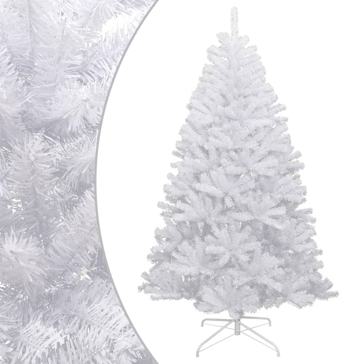 Artificial Hinged Christmas Tree With Stand