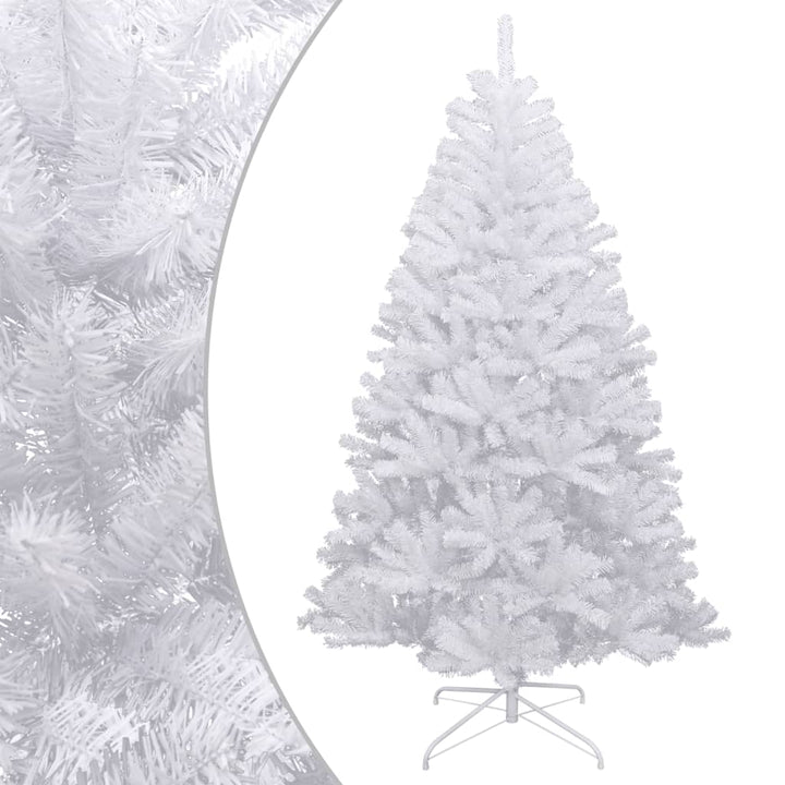 Artificial Hinged Christmas Tree With Stand