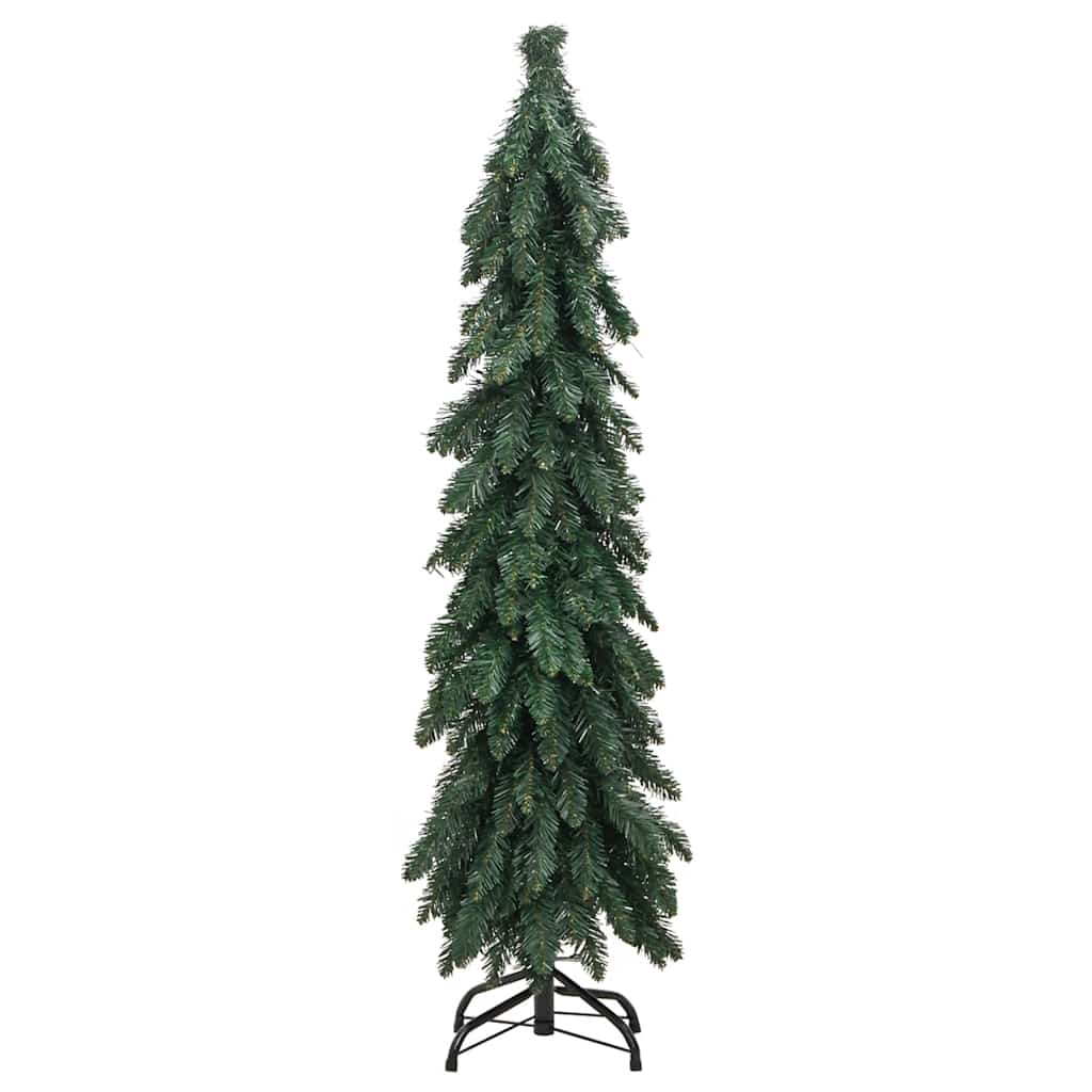Artificial Pre-Lit Christmas Tree With 60 Leds