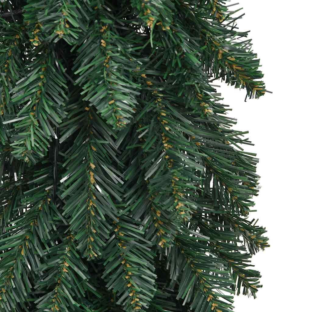 Artificial Pre-Lit Christmas Tree With 60 Leds