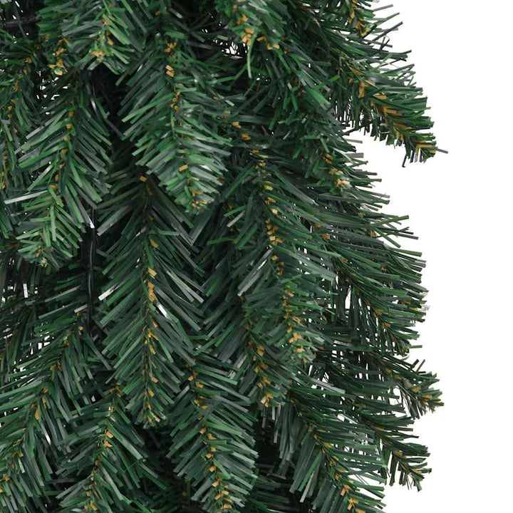 Artificial Pre-Lit Christmas Tree With 60 Leds