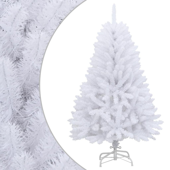 Artificial Hinged Christmas Tree With Stand