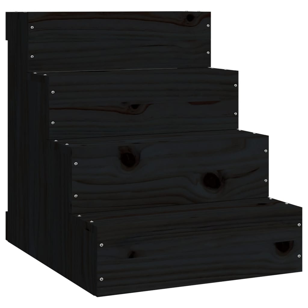 Pet Stair Solid Wood Pine