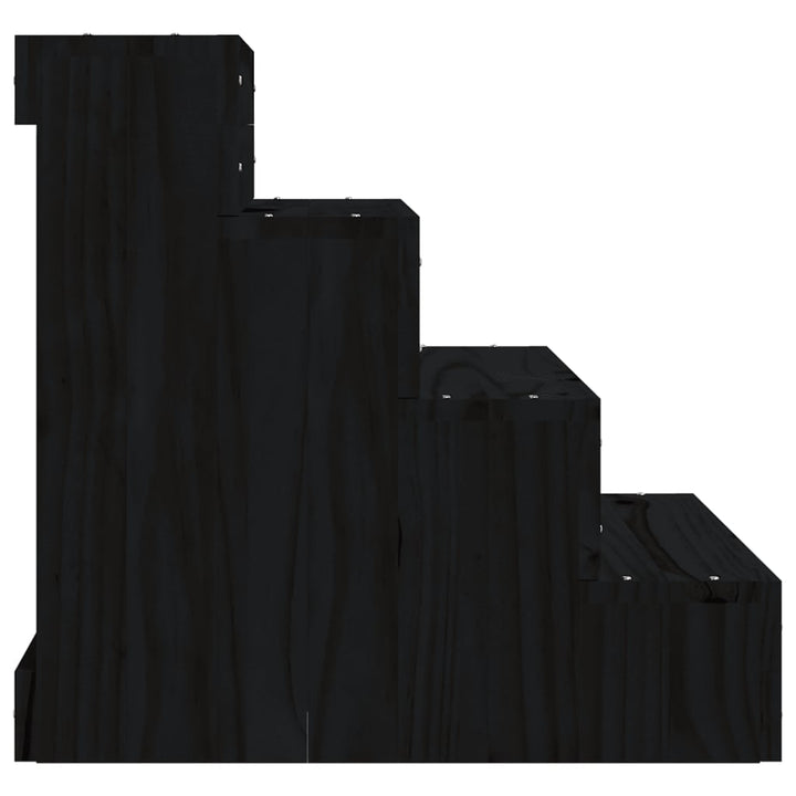 Pet Stair Solid Wood Pine