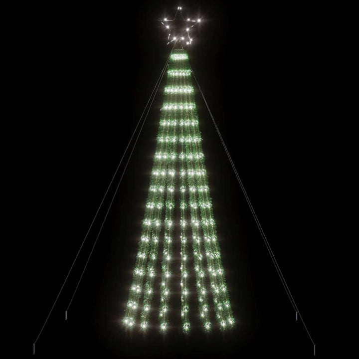 Led Christmas Tree 275 Leds