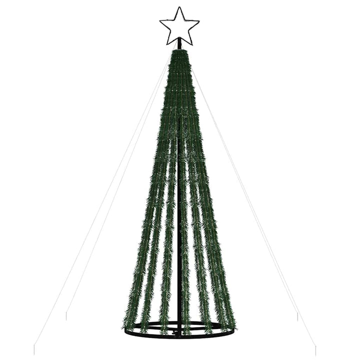 Led Christmas Tree 275 Leds