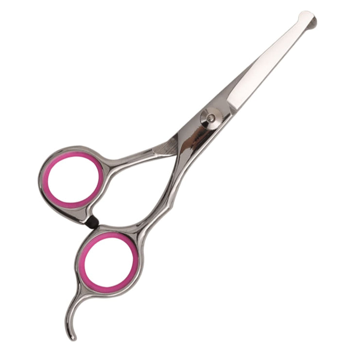5 Piece Dog Grooming Scissors Set Stainless Steel