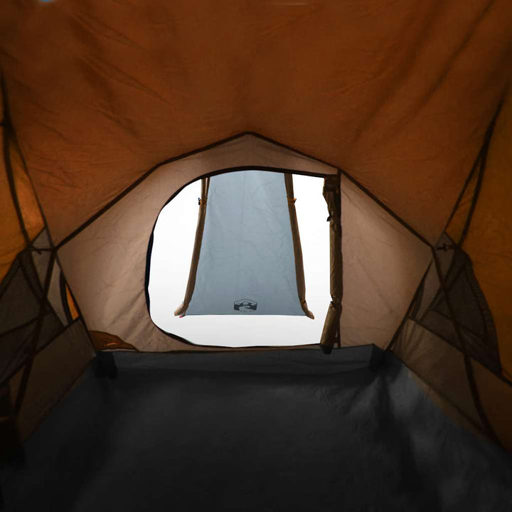 Camping Tent Dome 2-Person Waterproof