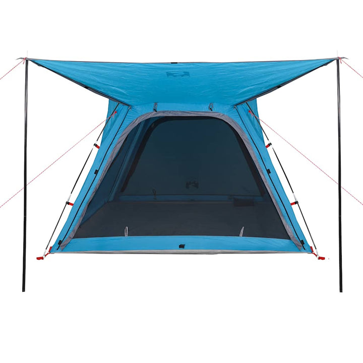 Camping Tent 4-Person Quick Release Waterproof