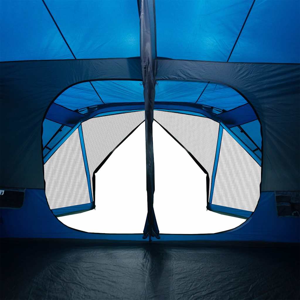 Family Tent 10-Person Quick Release Waterproof