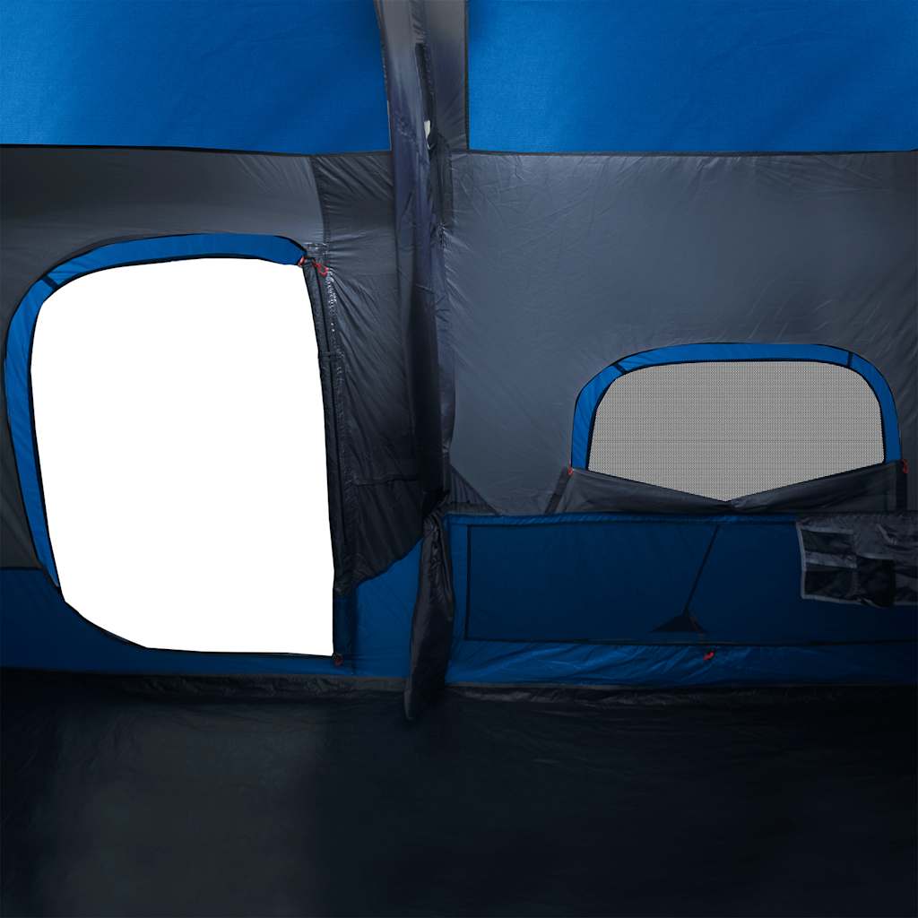 Family Tent 9-Person Quick Release Waterproof