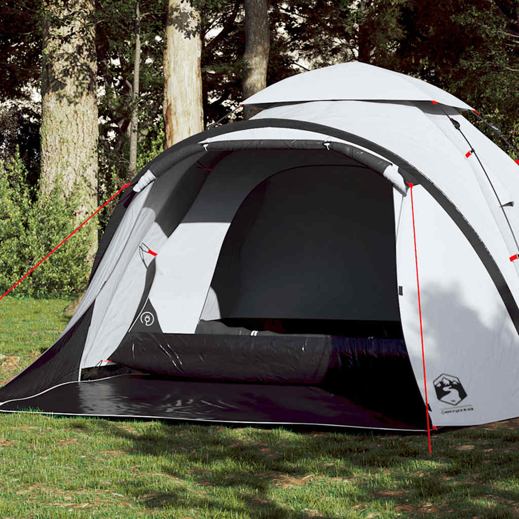 Camping Tent Dome 3-Person Quick Release