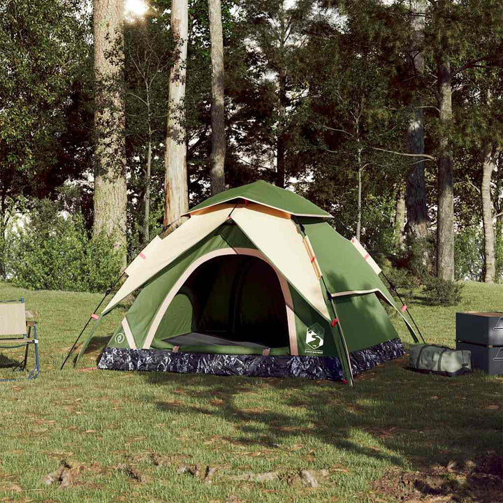 Camping Tent Dome Quick Release