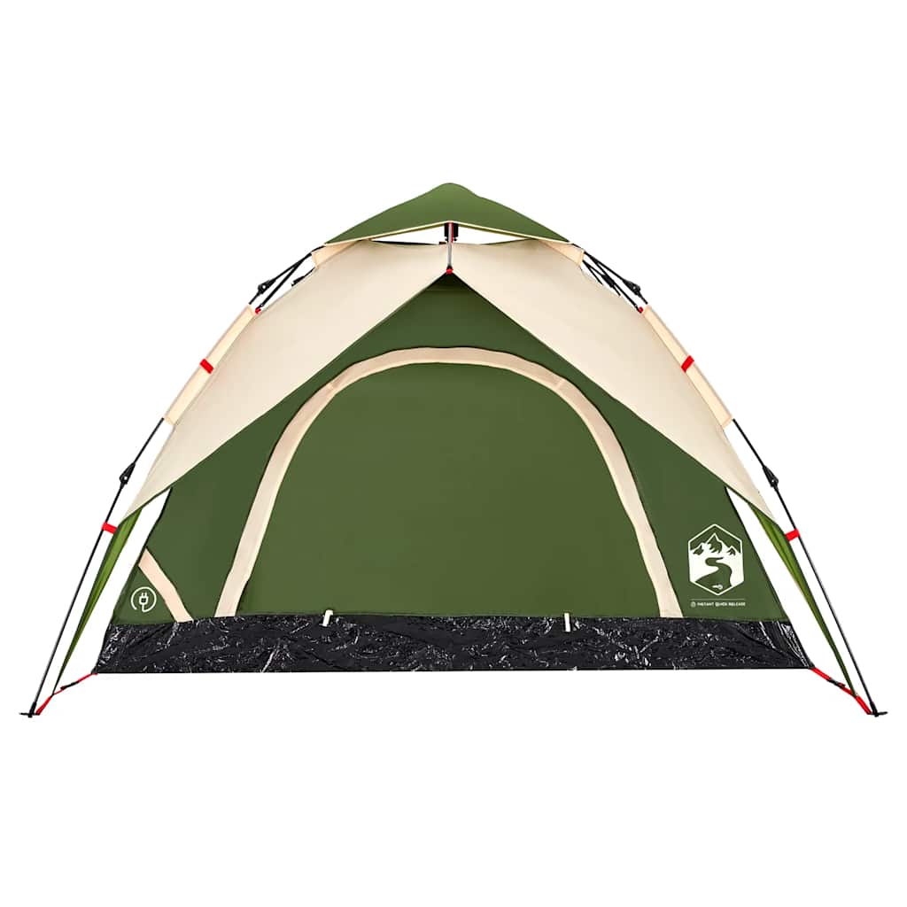 Camping Tent Dome Quick Release