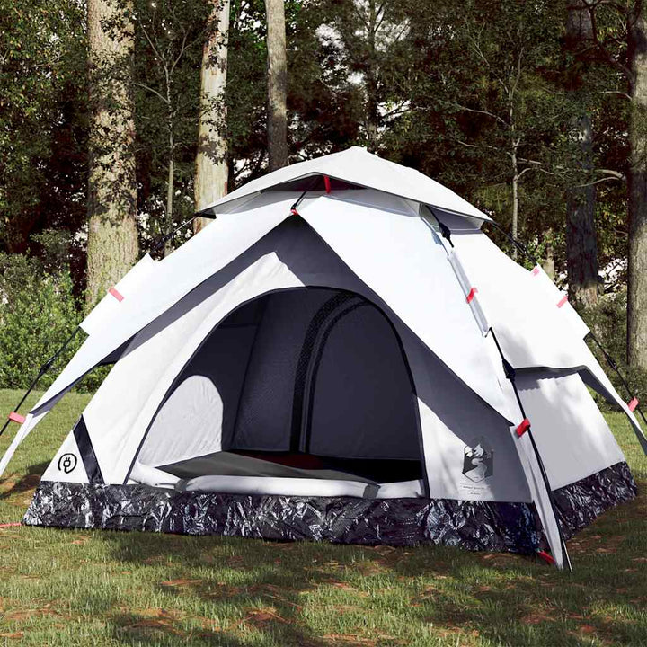 Camping Tent Dome Quick Release