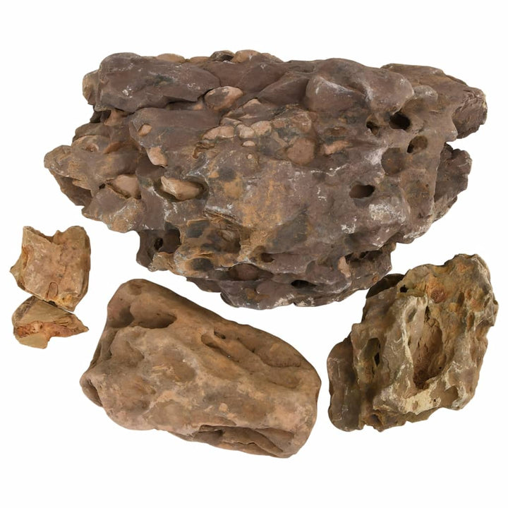 Dragon Stones 10 Kg 10-40 Cm