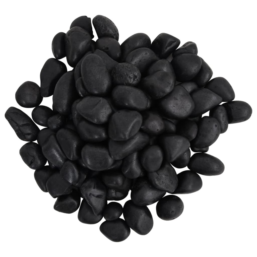 Polished Pebbles 10 Kg 2-5 Cm