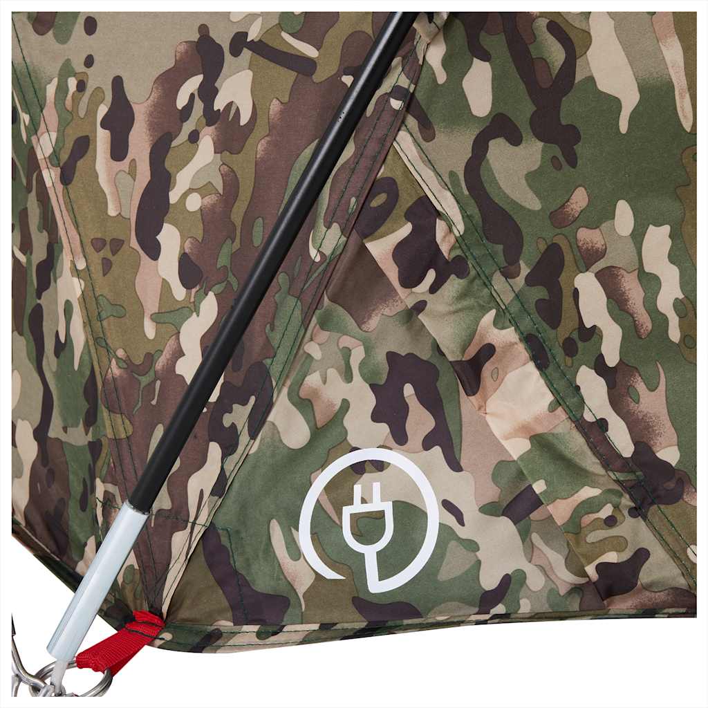 Fishing Tent 4-Person Waterproof