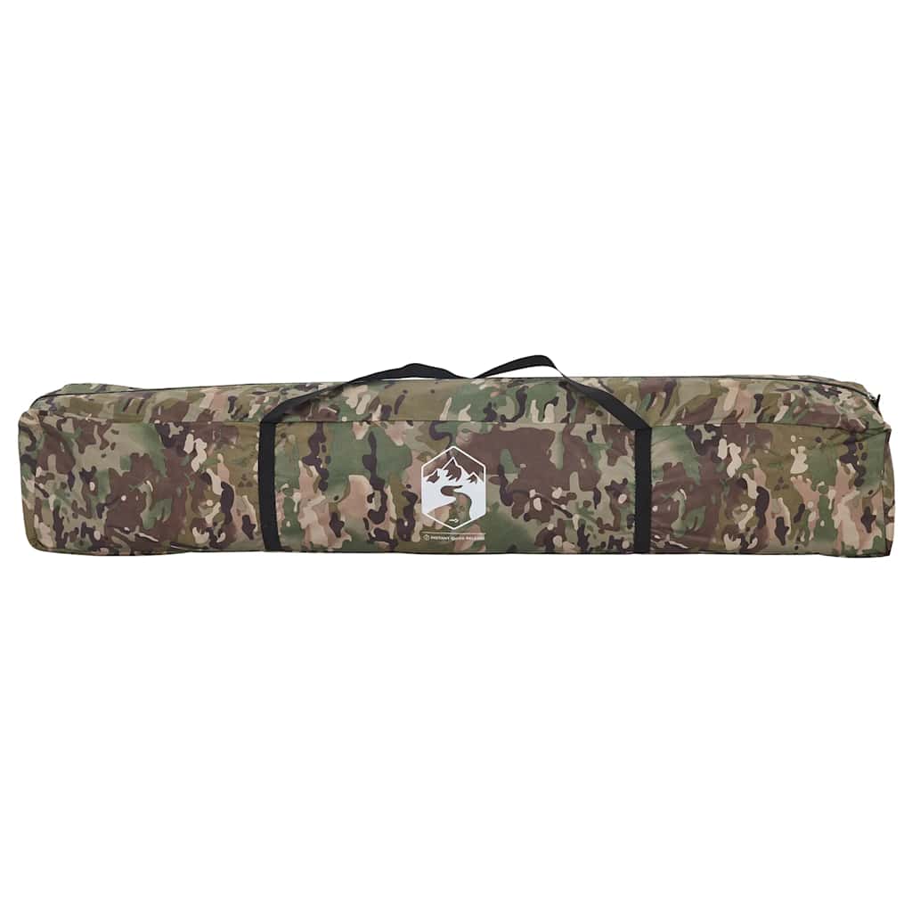 Fishing Tent 4-Person Quick Release