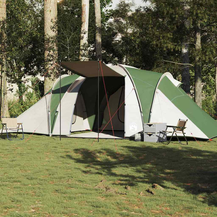 Family Tent Dome 6-Person Waterproof