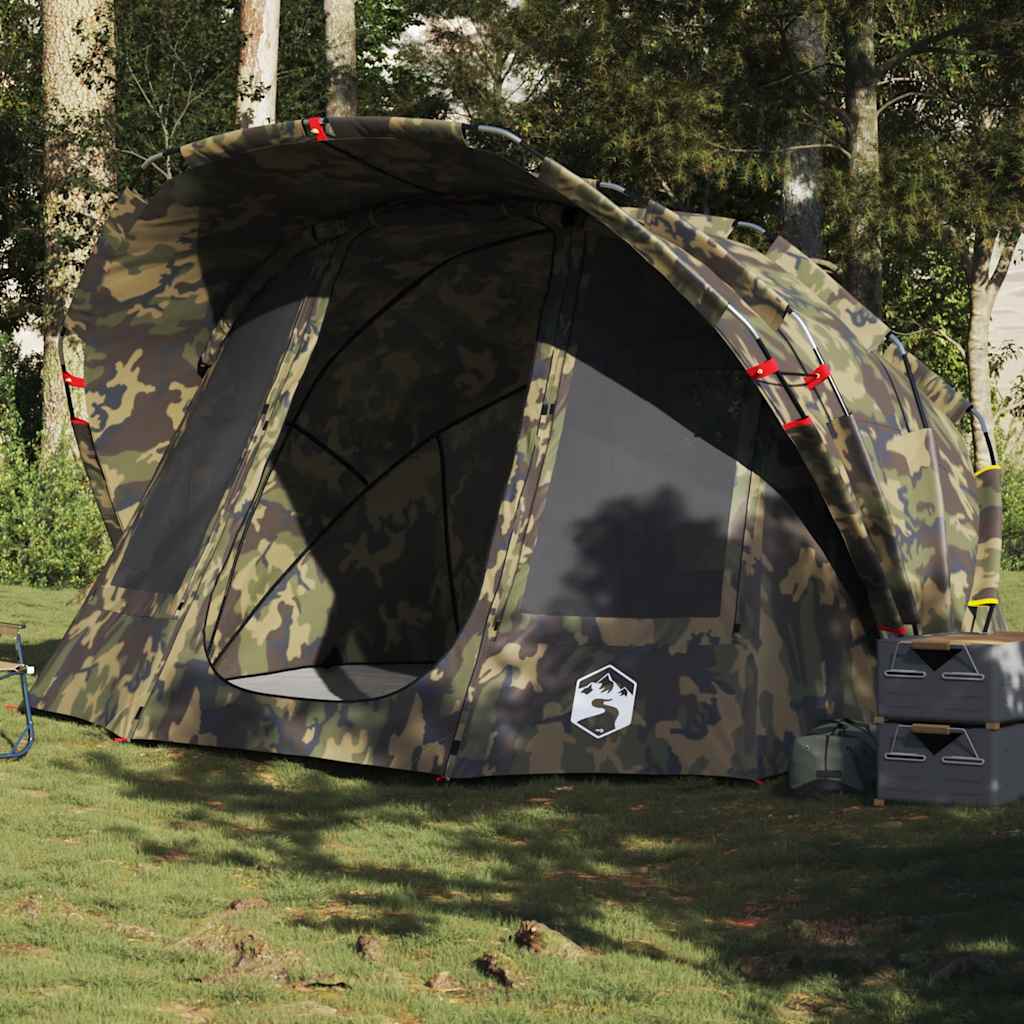 Fishing Tent 5-Person Waterproof