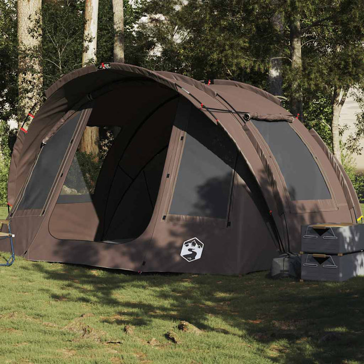 Fishing Tent 2-Person Olive Waterproof