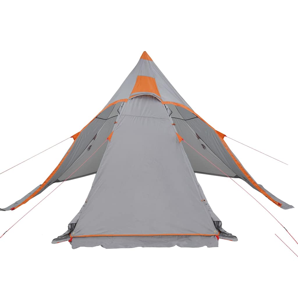Camping Tent Tipi 5-Person Waterproof