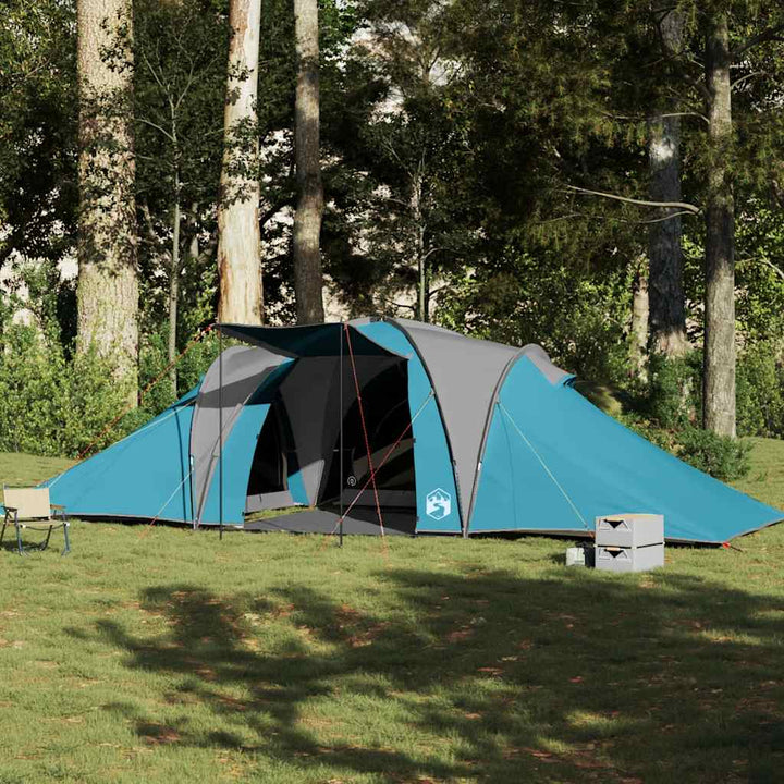 Family Tent Dome 6-Person Waterproof