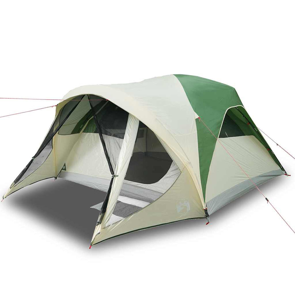 Family Tent Tunnel 6-Person Waterproof