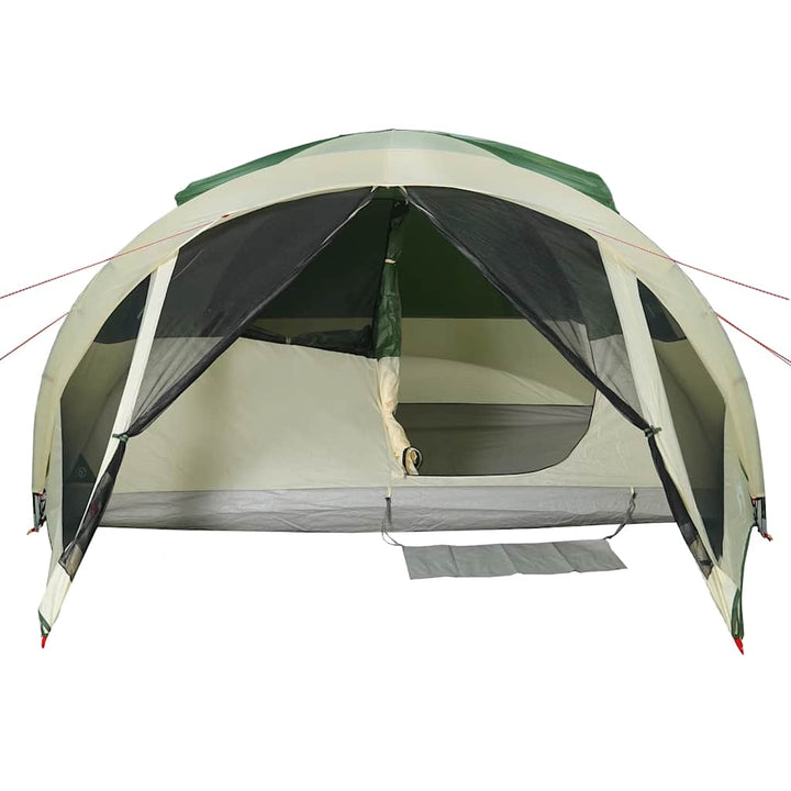 Family Tent Tunnel 6-Person Waterproof