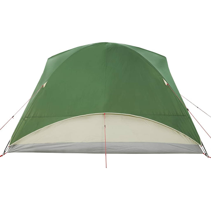 Family Tent Tunnel 6-Person Waterproof