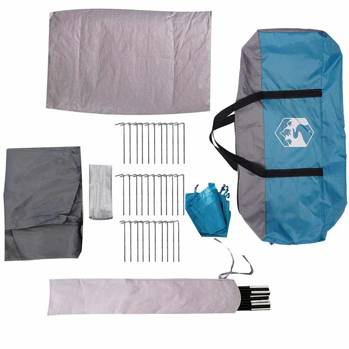 Car Tent 4-Person Waterproof
