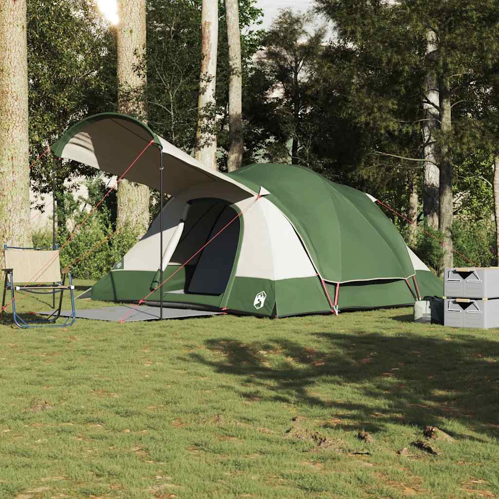 Family Tent Tunnel 8-Person Waterproof