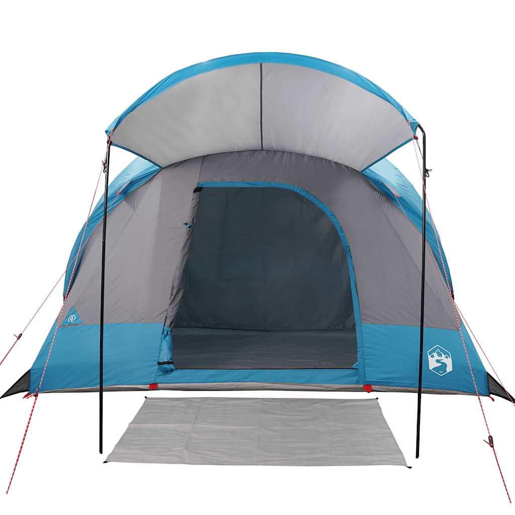 Family Tent Tunnel 8-Person Waterproof