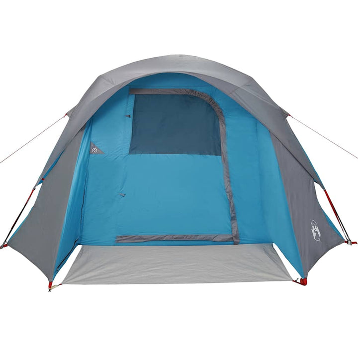 Camping Tent Cabin 4-Person Waterproof