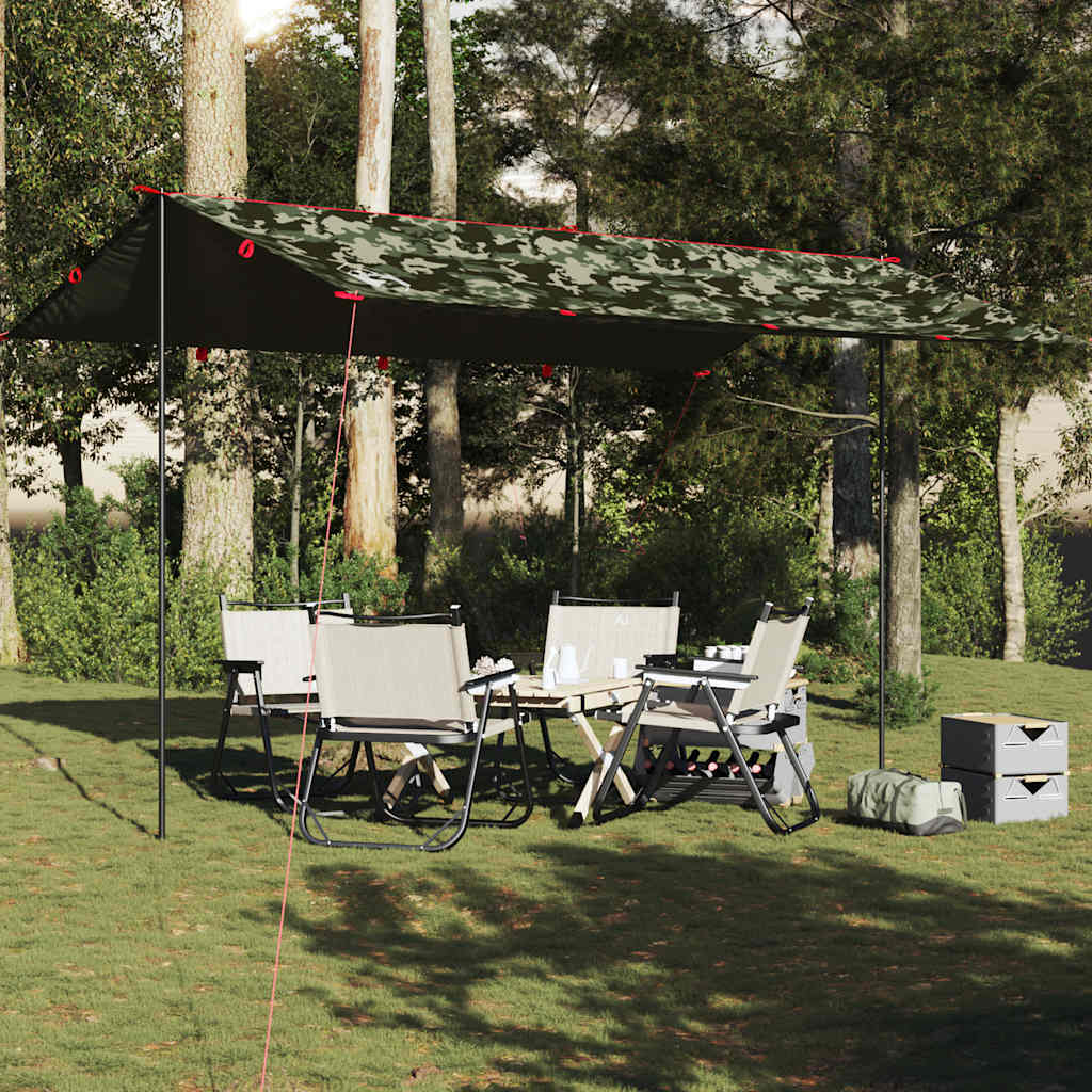 Camping Tarp Waterproof