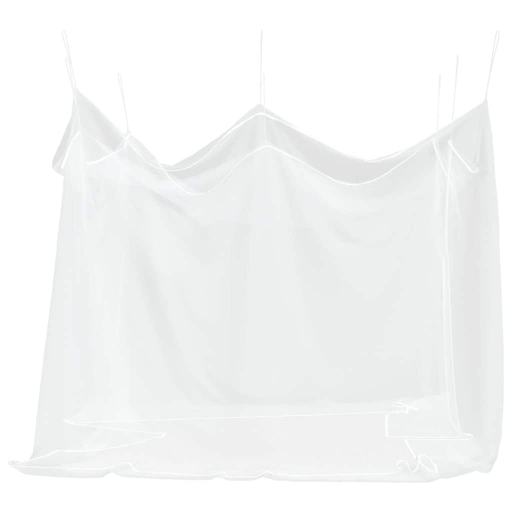 Mosquito Net For Indoor Outdoor 156 Mesh 300X300X250 Cm