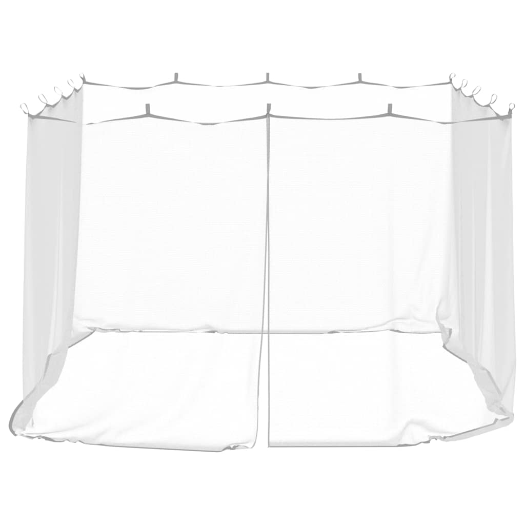 Mosquito Net 156 Mesh 300X300X200 Cm