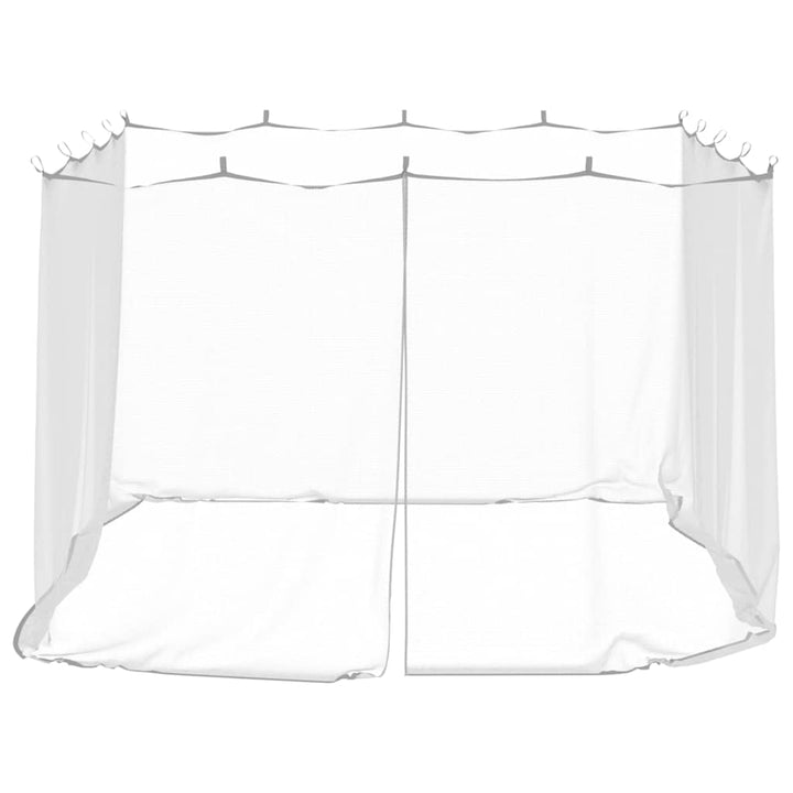 Mosquito Net 156 Mesh 300X300X200 Cm