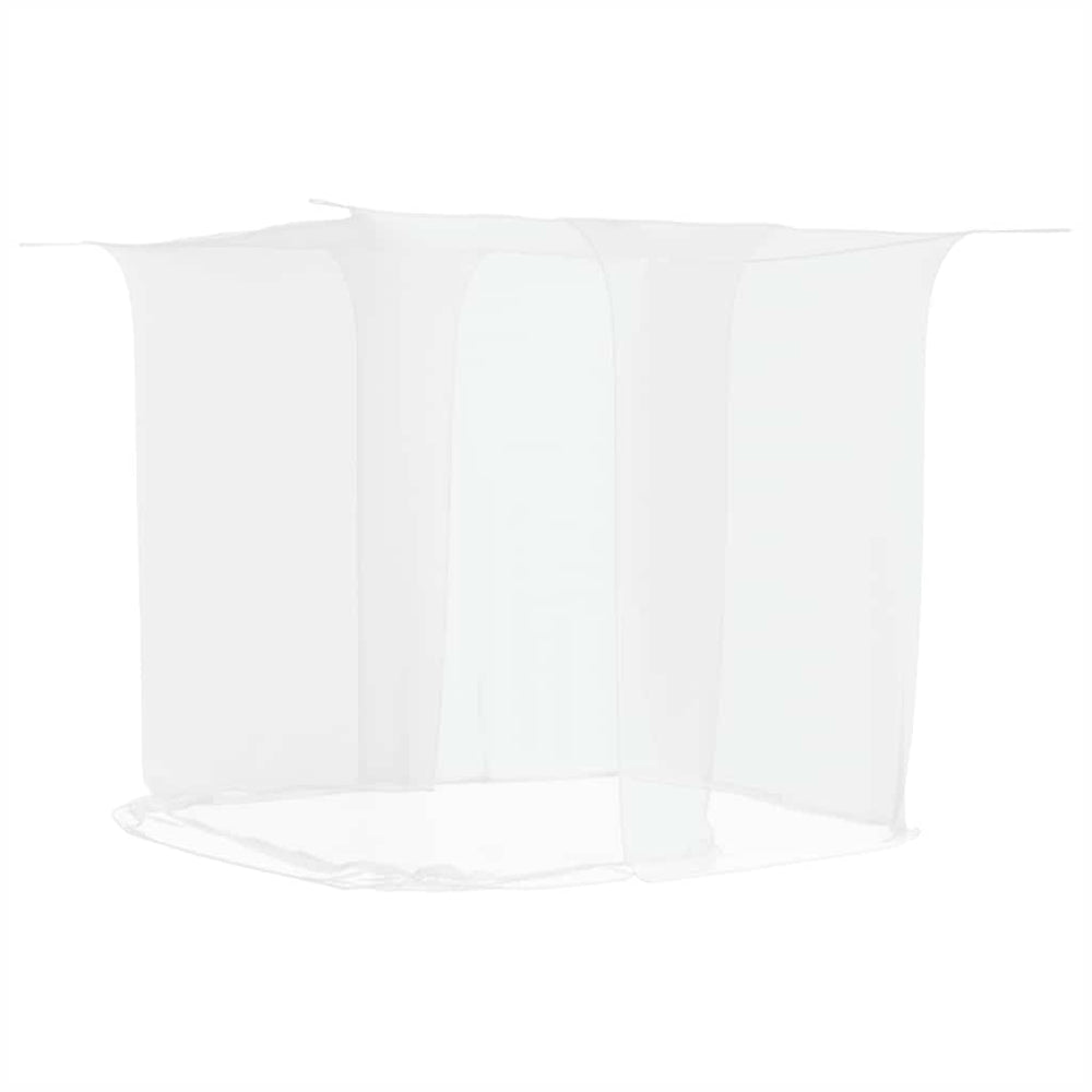Hanging Mosquito Net 156 Mesh White